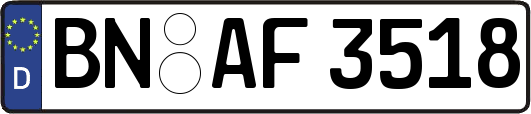 BN-AF3518