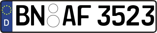 BN-AF3523