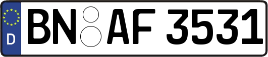 BN-AF3531