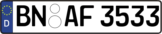 BN-AF3533