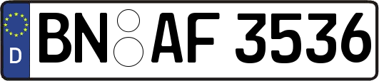 BN-AF3536