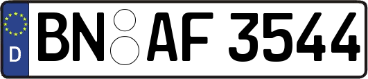 BN-AF3544