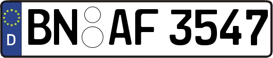 BN-AF3547