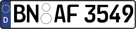 BN-AF3549