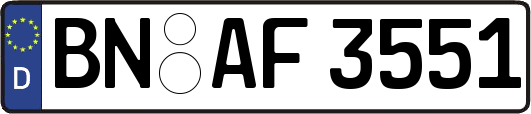 BN-AF3551