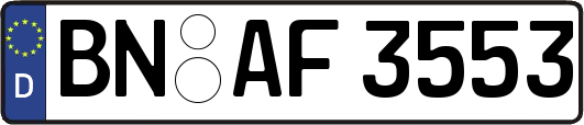 BN-AF3553