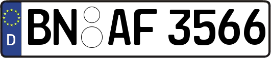 BN-AF3566