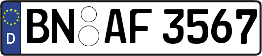 BN-AF3567