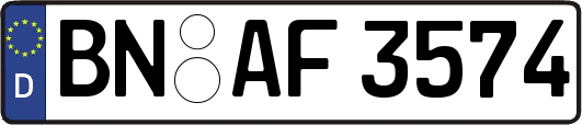 BN-AF3574