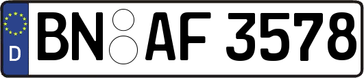BN-AF3578
