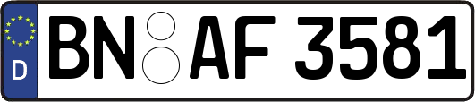 BN-AF3581