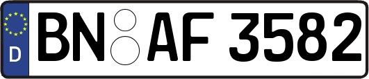 BN-AF3582