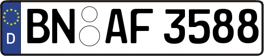 BN-AF3588