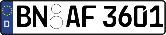 BN-AF3601