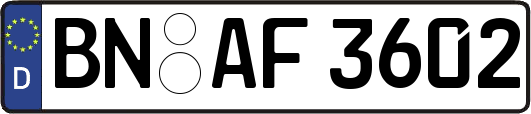 BN-AF3602
