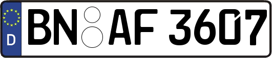 BN-AF3607
