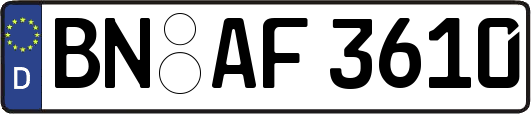 BN-AF3610