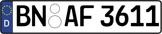 BN-AF3611