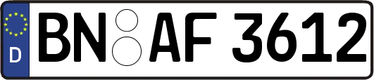 BN-AF3612