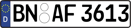 BN-AF3613