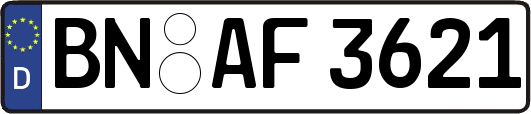 BN-AF3621