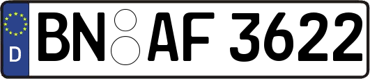 BN-AF3622