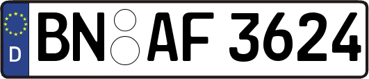 BN-AF3624