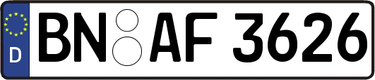 BN-AF3626