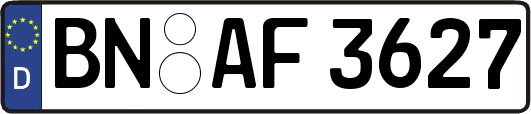 BN-AF3627