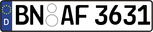 BN-AF3631