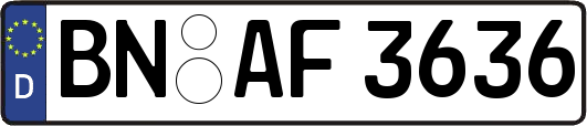 BN-AF3636