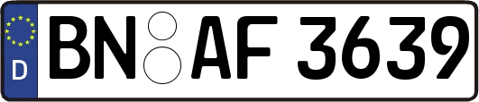 BN-AF3639