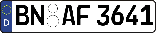 BN-AF3641