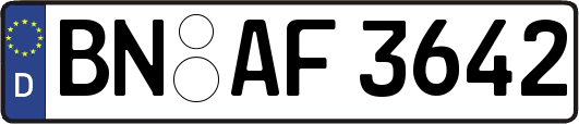 BN-AF3642