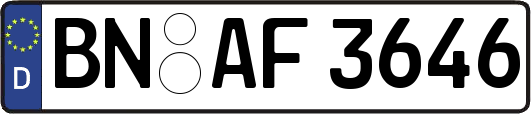 BN-AF3646