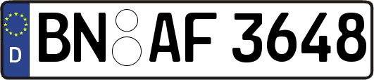 BN-AF3648