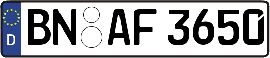 BN-AF3650
