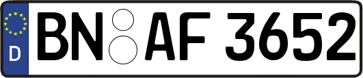 BN-AF3652