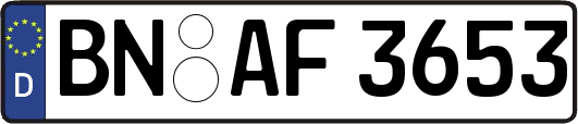BN-AF3653