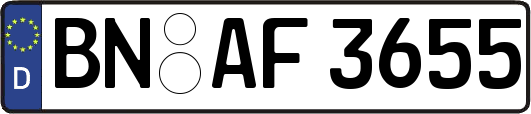 BN-AF3655