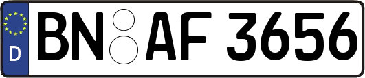 BN-AF3656