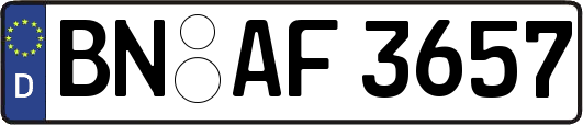 BN-AF3657