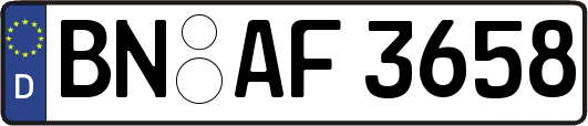 BN-AF3658