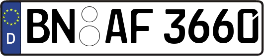 BN-AF3660