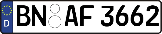 BN-AF3662