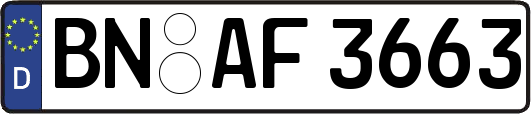 BN-AF3663