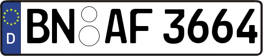 BN-AF3664