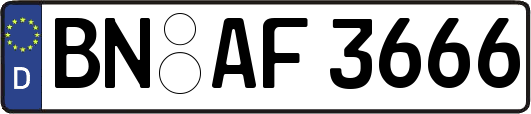BN-AF3666