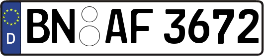 BN-AF3672
