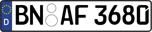 BN-AF3680